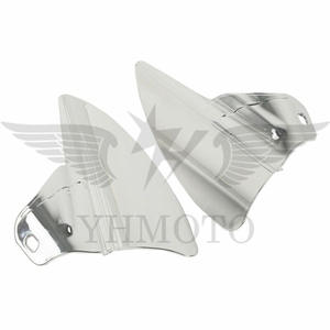 Déflecteurs de chaleur pour selle YHMOTO pour Harley Touring Road Glide Road King 2009-2020 - Product Image 2