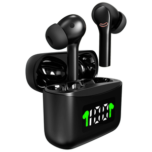 หูฟังไร้สาย OEM Mini TWS รุ่น 5.3 กันน้ำ IPX5 ลดเสียงรบกวน 25dB เล่นได้นาน 5 ชั่วโมง ควบคุมด้วยระบบสัมผัส ชาร์จผ่าน USB-C-QC190 Oem Mini Auric - Product Image 1