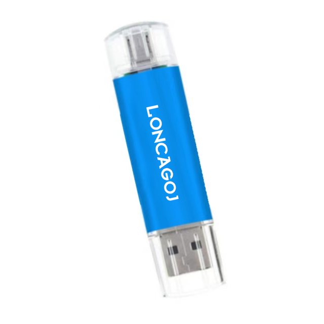Custom 3.0 USB Flash Drive with USB 3.0/Type-C/2.0 Interfaces Encryption 5-Year Warranty Custom Logo-Wholesale
