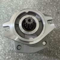 Pompe hydraulique à engrenages série CBHZ pour groupe motopropulseur d'ingénierie CBHZ-F30-AL2 – Composant hydraulique à haut déplacement