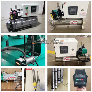 Diesel Generator Water <b>Jacket</b> Heater 1KW 2.5KW 3KW 4KW Fuel Oil Type Forced Circulation Preheater - Product Image 2