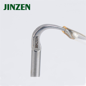 JINZEN Looper 19-112 Machine à coudre industrielle de <span class=keywords><strong>bonne</strong></span> <span class=keywords><strong>qualité</strong></span>, machine à tirer les fils, poignée robuste avec 3.175 - Product Image 5