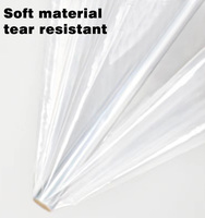 Sac de compression sous vide moderne de luxe écologique 80 microns anti-transfert de liquide, housse anti-poussière pour vêtements et literie de salon