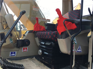 Excavadora de cadenas usada en buen estado, 95% nueva, para 320c/320D/320gc/320d, 20 toneladas, modelo 2023, 1 año de garantía, a la venta a bajo precio. - Product Image 5