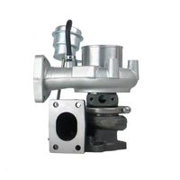 Pc130-7 Turbo complet 49377-01611 6208-81-8100 Turbocompresseur adapté au moteur