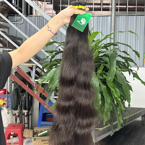 Proveedor de Cabello Humano al por Mayor, Extensiones Pre-Adheridas con Punta Virgen, Envío Gratuito, Calidad Premium - Product Image 2