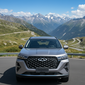 SUV de Segunda Mano de Alto Valor, Confiable y Cómodo, Chery Tiggo 7 Plus 2021 para Viajes Suburbanos, Actividades al Aire Libre y Uso Diario - Product Image 1
