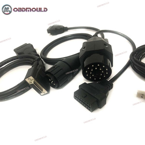 เครื่องสแกน OBD2 SUPER ICOM PRO N3 สำหรับ B-MW รองรับโค้ด MB PRO N3+ USB 3.0 SUPER ชุดอุปกรณ์วินิจฉัยแบบครบวงจร - Product Image 5