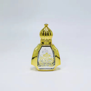 Venta al por mayor de fábrica: Botella de perfume de vidrio de 10 ml personalizada de alta calidad, botella de vidrio vacía para aceite con aplicador roll-on y pulverizador, MOQ 100 unidades. - Product Image 4