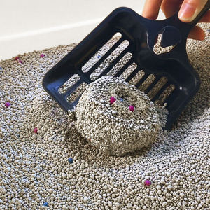Litière pour chat en bentonite en gros, fraîcheur longue durée, désodorisation efficace, fournisseur de sable pour chat en vrac - Product Image 6
