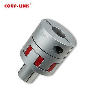ข้อต่อเพลาแบบหนีบเดี่ยว Coup-Link Lk30 ขนาดรู 30 มม. ทำจากอะลูมิเนียม สำหรับงานผลิตและก่อสร้าง - Product Image 4