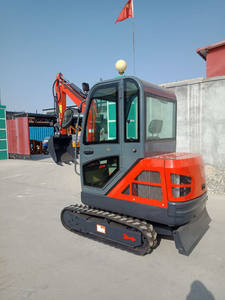 <span class=keywords><strong>Mini</strong></span>-excavatrice de 2,0 tonnes avec cabine fermée, excavatrice à marteaux en <span class=keywords><strong>vente</strong></span> sur le marché européen - Product Image 3