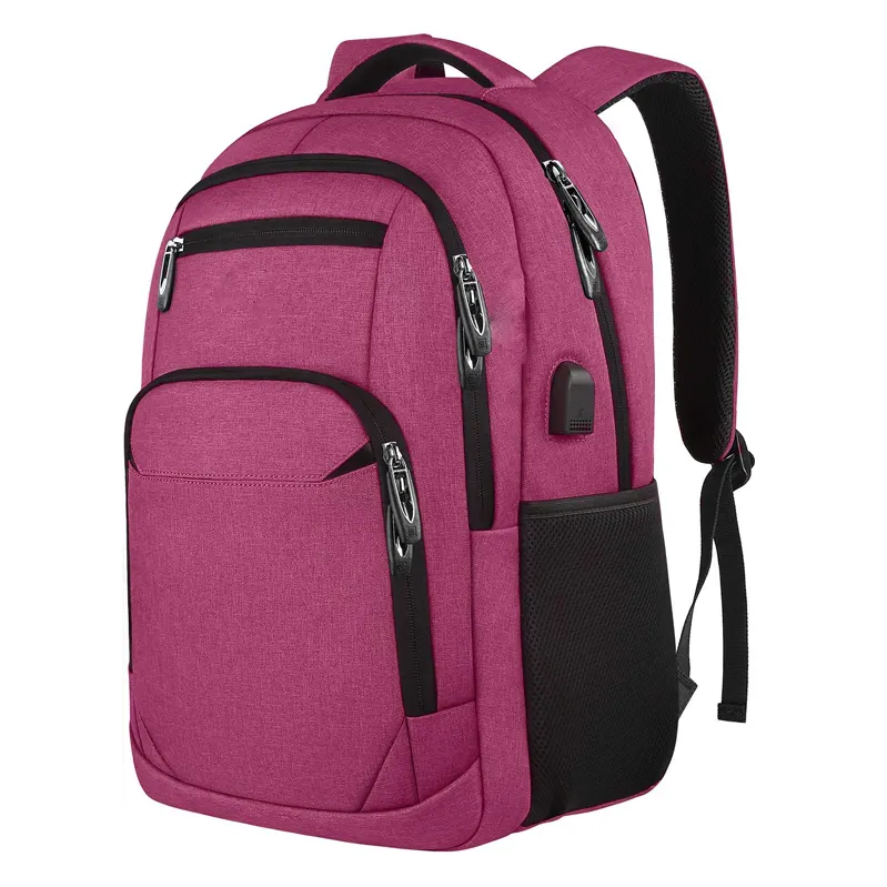 Пользовательские Высокое качество Многофункциональный подростковый рюкзак для мальчиков водостойкие школьные сумки с USB-портом
