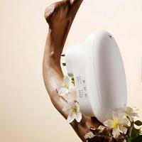 Diffuseur d'arômes mural SCENTA avec lumière nocturne chaude, diffuseur de parfum intelligent pour la maison, assainisseur d'air pour chambre à coucher et hôtel