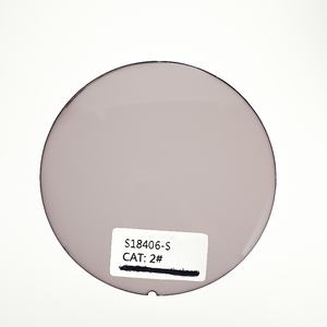 New CR39 Kính mát ống kính UV400 Tinted nhãn khoa ống kính quang học UV bảo vệ kính mát Vòng ống kính <span class=keywords><strong>nylon</strong></span> với toa - Product Image 2