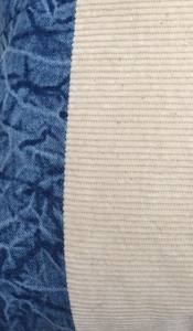 Fundas de Cojín Rectangulares de Lujo Ecológicas 100% Algodón Personalizables Bordadas y Tejidas con Parches para el Hogar y Hoteles - Product Image 3