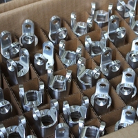 Pièces de trépied photo en aluminium usinées CNC : Optimisation de la conception, ajustement parfait, excellent service rapide et économique