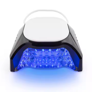 High Power UV LED Nail Dryer Lamp Quick Dry Electric Portable Gel Polish Curing <b>Light</b> Wholesale for Nail Salon Manicure Use - Product Image 2