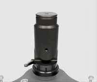 Accessoires de caméra NSH European Adjustable Tilt Angel Dolly Riser Bazooka pour le tournage de films