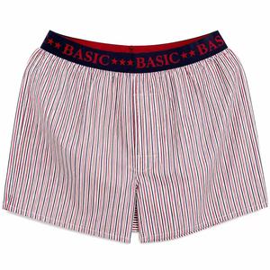 Calzoncillos Bóxer Tejidos para Hombre, 100% Algodón, Transpirables, Estampados, Corte Holgado, con Cintura Elástica - Product Image 6