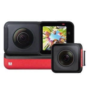 Nueva Cámara Insta360 <span class=keywords><strong>ONE</strong></span> <span class=keywords><strong>RS</strong></span> Edición <span class=keywords><strong>360</strong></span> de <span class=keywords><strong>1</strong></span> Pulgada, Cámara de Acción Dual Resistente al Agua - Product Image 1