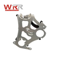 Kit de Cadena de Distribución y Guía de Cadena para Bomba de Aceite de Coche WRR 11317523884 11417584079 para BMW X3 X5 M3 M6 740i 135i