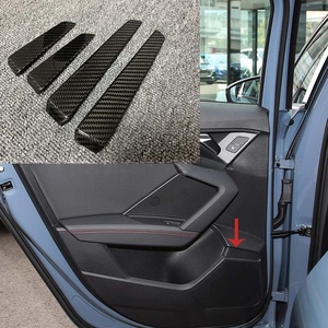 Pannelli in Fibra di Carbonio Personalizzati per Prese d'Aria, Portiere, Specchietti Retrovisori e Cambio per Audi A3L 2021-22 - Product Image 5