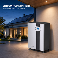 Batería de Almacenamiento Solar LiFePO4 con Ruedas SY 51.2V 314Ah 16kWh con WiFi BMS y Kit de Instalación, Envío Rápido para Pedidos al por Mayor