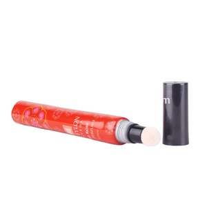 कॉस्मेटिक के लिए खाली पैकेजिंग ट्यूब पनाह स्पंज applicator के साथ 15ML 20ML पनाह ट्यूब - Product Image 1