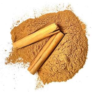 Poudre de cannelle de Ceylan biologique véritable, de qualité supérieure, économique, certifiée, en vrac - Product Image 2