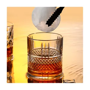 Whisky Glas Vorm Custom Bril Tequila Borrelglaasjes Geschoten Glas Ketting Custom Logo Voor De Klant Drink Whisky