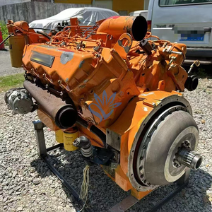 ชุดเครื่องยนต์ดีเซลมือสองคุณภาพสูง รุ่น 3204 3208 3306 3116 ชุดเครื่องยนต์ประกอบสำเร็จสำหรับรถขุดแคตเตอร์พิลลาร์ - Product Image 3