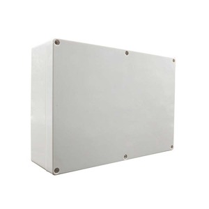 Lớn ngoài trời phân phối hộp các nhà sản xuất tùy biến điện ABS nhựa hộp nối IP65 hộp chống thấm nước bao vây - Product Image 5