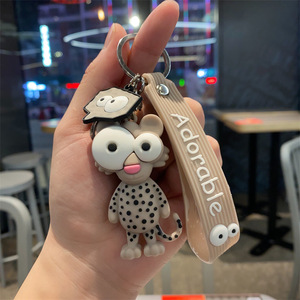 <span class=keywords><strong>Pvc</strong></span> Móc chìa khóa nhà sản xuất bán buôn giá rẻ tùy chỉnh 2D 3D Silicon cao su mềm <span class=keywords><strong>PVC</strong></span> <span class=keywords><strong>Keychain</strong></span> - Product Image 5