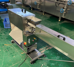 Pelador de Zanahorias Eléctrico al Mejor <span class=keywords><strong>Precio</strong></span>, Equipo para Pelar Zanahorias, Máquina para Pelar Zanahorias y Rábanos en Venta - Product Image 2