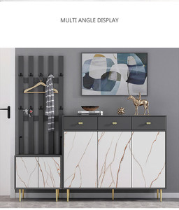 A buon mercato semplici prezzi bassi moderni in legno <span class=keywords><strong>antico</strong></span> casa soggiorno mobili mobili da pranzo armadi (UL-21LV1568) - Product Image 2