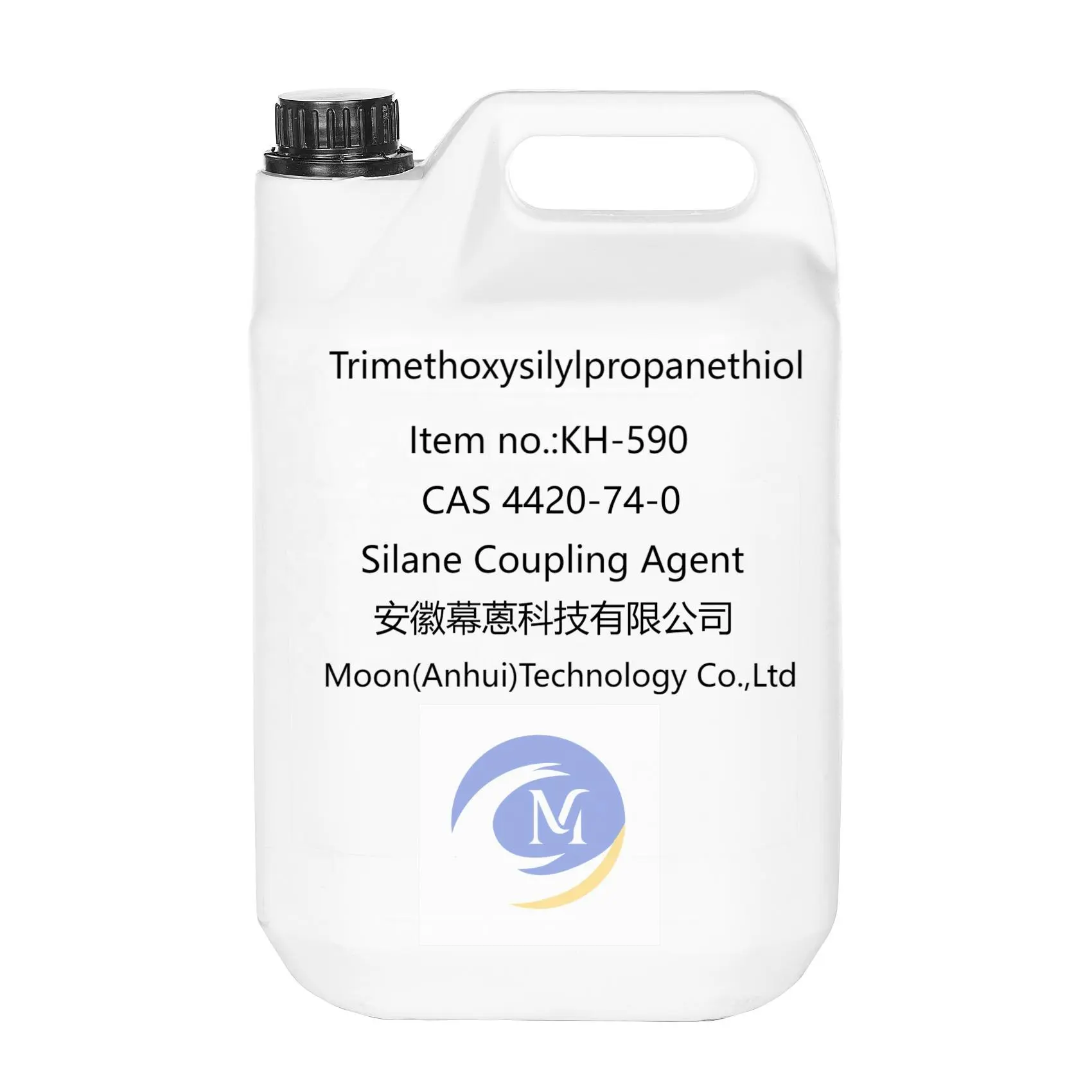 توريد المُصنع الصيني عامل السيلان المزود بـ trimethoxysilylpropanethiol KH-590 CAS 4420-74-0