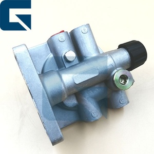 ที่อยู่อาศัยตัวกรองน้ำมันเชื้อเพลิง VOE11110708 11110708สำหรับ EC290B EC210B - Product Image 1