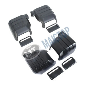 Rearview mirror cover for 2024 Toyota LC250 Prado; new LC250 Prado rearview mirror cover. - Product Image 3