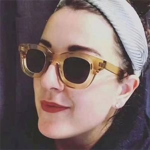2021 Ins Popular Fashion Colorful Women <b>Sunglasses</b> Jelly Color <b>Round</b> <b>Sunglasses</b> for Ladies - Product Image 2