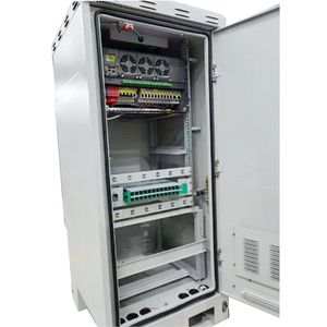 Tích hợp thép không gỉ bao vây điện 22u ngoài trời US Pin Tủ <span class=keywords><strong>DC</strong></span> phân phối điện tủ viễn thông - Product Image 6