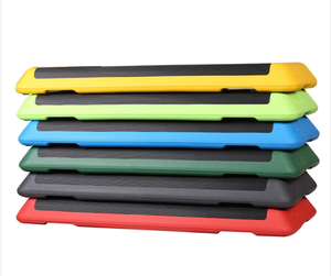 Plataforma de Step Aeróbico de Alta Calidad y Bajo Precio para Gimnasio, Deportes y Fitness - Product Image 1