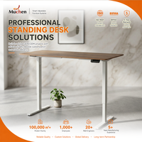Postes de travail cubiques modernes pour 2 personnes, bureaux d'ordinateur muraux, mobilier de bureau, bureaux de PC avec cloisons et postes de travail modulaires