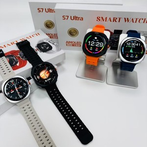 2025 mới được ra mắt hiệu quả chi phí mới nhất Smartwatch S7 Ultra Series smartwatches PK W7 Z7 Ultra - Product Image 1