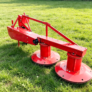 Faucheuse hydraulique à double disque, 1,85 m, 1,65 m, 1,25 m, pour luzerne, ryegrass, trèfle, pâturage naturel, paille, fucus, fourrage, <span class=keywords><strong>sorgho</strong></span> - Product Image 4