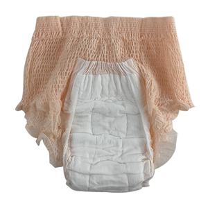 Cuscinetti premaman per la cura personale femminile mutandine usa e getta all'ingrosso a prova di perdita di pantaloni assorbenti morbidi - Product Image 3