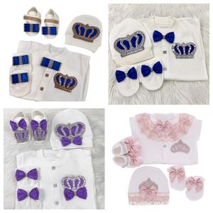 Venta al por mayor <span class=keywords><strong>de</strong></span> fábrica/OEM: Conjunto <span class=keywords><strong>de</strong></span> ropa para bebé, nueva llegada primavera-otoño, mono <span class=keywords><strong>de</strong></span> algodón <span class=keywords><strong>de</strong></span> manga larga para bebés (niños y niñas) con cubrepiés. - Product Image 4