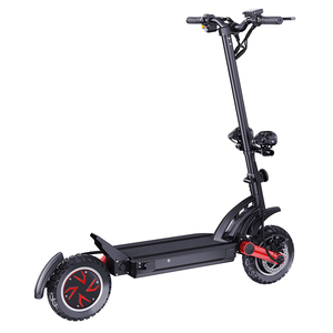 Scooter Eléctrico KU8PRO <span class=keywords><strong>G</strong></span> Booster 48V 18.2ah con Doble Motor, Dos Ruedas de 10 Pulgadas, Plegable para Adultos - Product Image 3