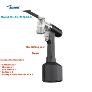 Sistema de Serra Sagital Levemente Usado para Corte de Osso em Operações de Artroplastia de Quadril ou Joelho - Venda Quente de Fábrica - Product Image 1