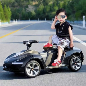 Spielzeugauto mit Fernbedienung für 2-7 Jahre alte Kinder Batteriebetriebenes Spielzeug Kinderauto/ Elektrisches Kinderfahrzeug - Product Image 3